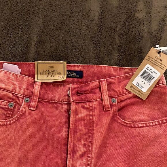 New size 28 Polo Ralph - Picture 3 of 5